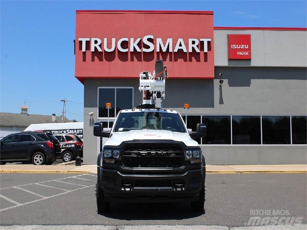 RAM 5500 Lastbilmonterede lifte