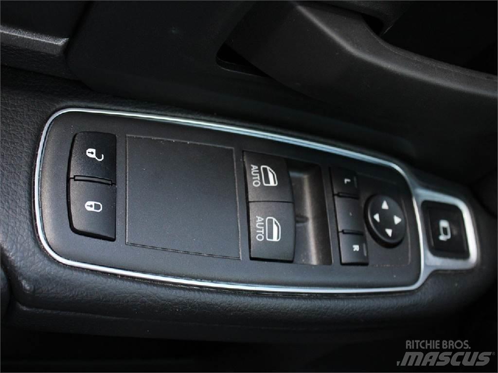 RAM 5500 Lastbilmonterede lifte
