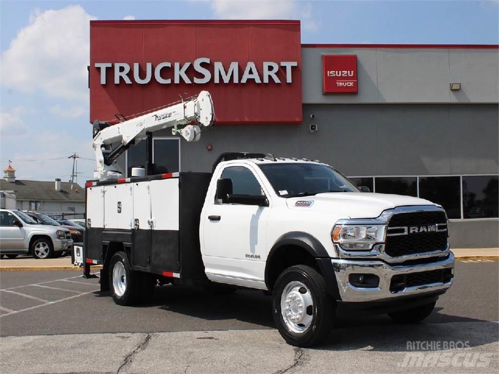 RAM 5500 Forsvar/Miljø