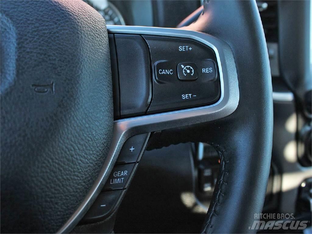 RAM 5500 Kroghejs