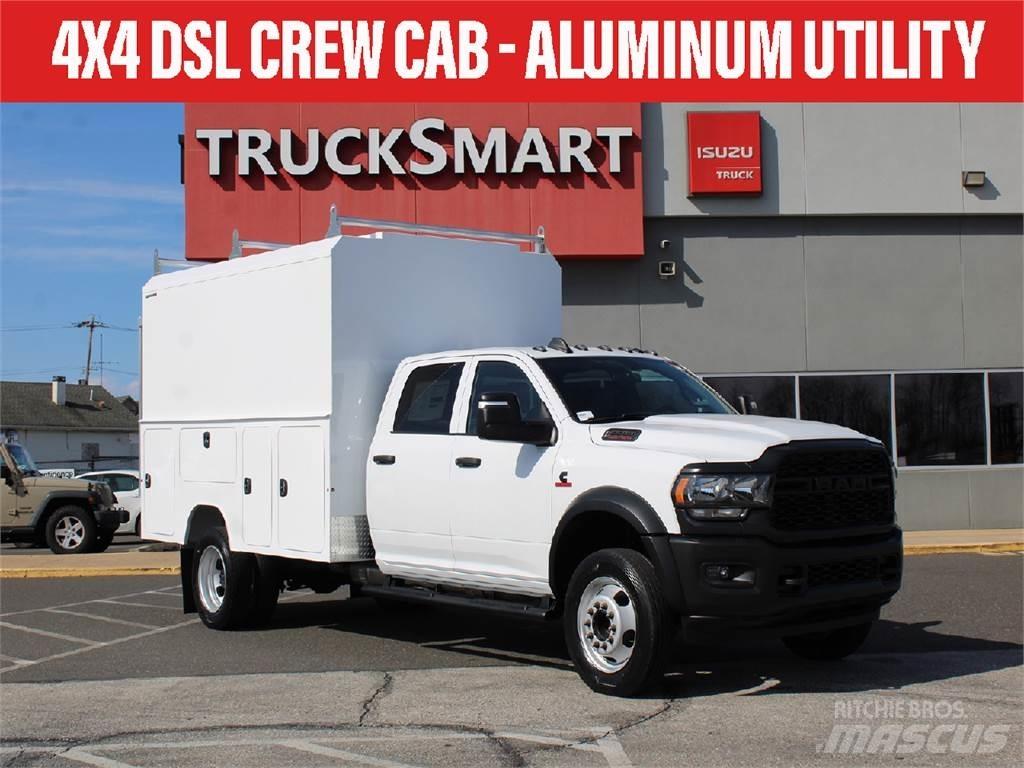 RAM 5500 Forsvar/Miljø