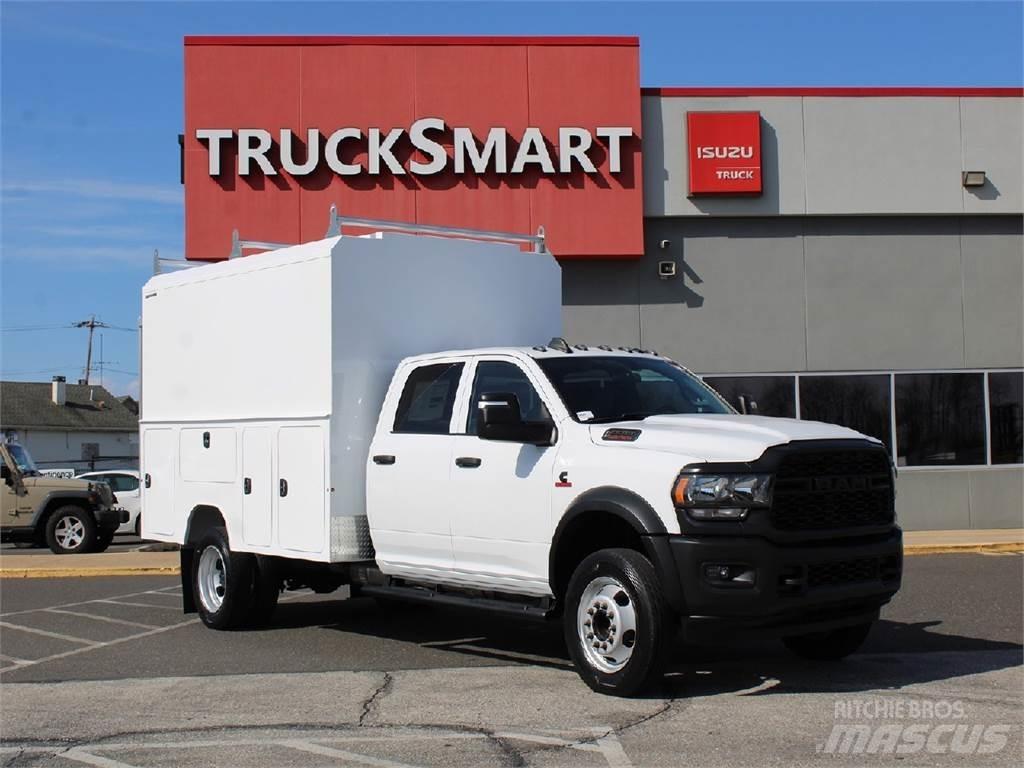 RAM 5500 Forsvar/Miljø