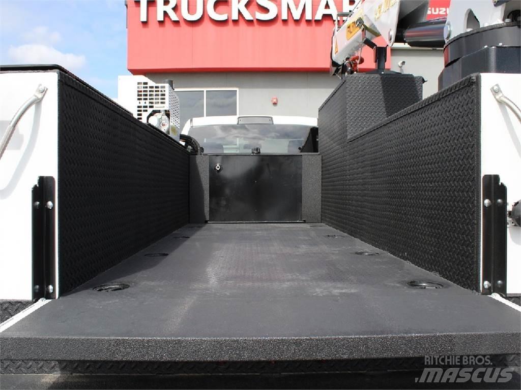 RAM 5500 Lastbil med kran