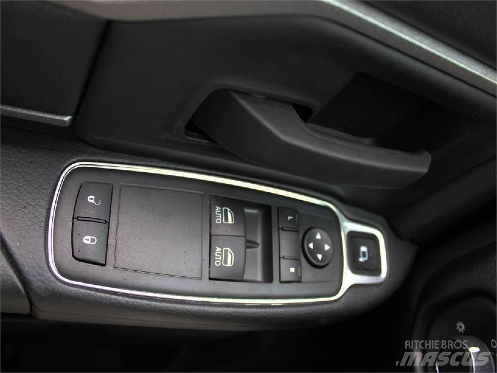 RAM 5500 Lastbilmonterede lifte