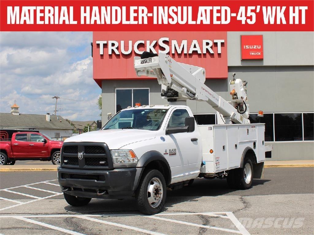 RAM 5500 Forsvar/Miljø