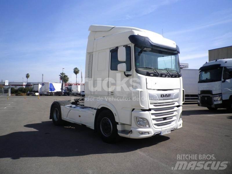 DAF XF530FT Trækkere
