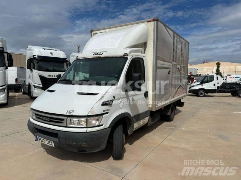 Iveco 35C14 Varebiler
