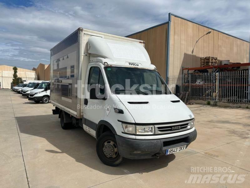 Iveco 35C14 Varebiler