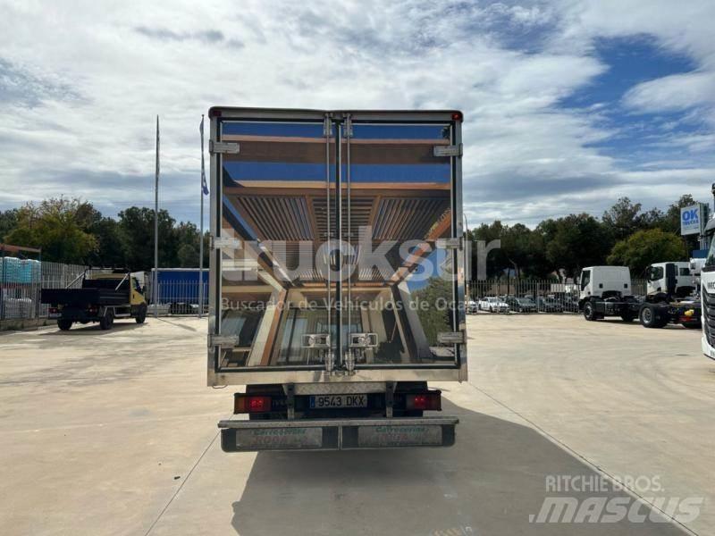 Iveco 35C14 Varebiler