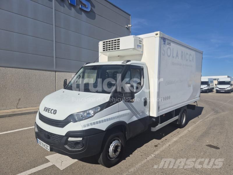 Iveco 72C18 Kølelastbiler