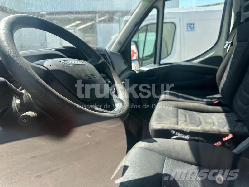 Iveco 72C18 Kølelastbiler