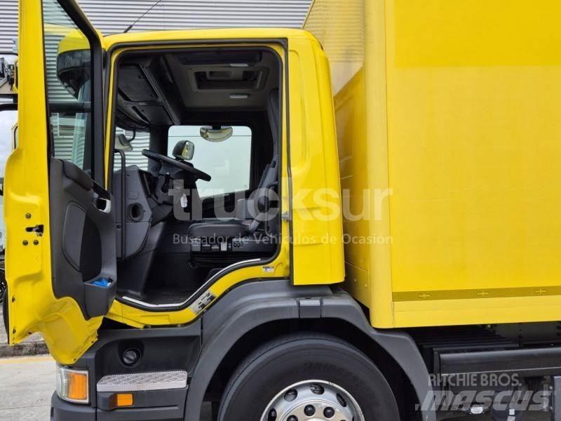 Scania P280 Fast kasse