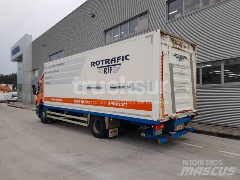 Scania P280 Fast kasse