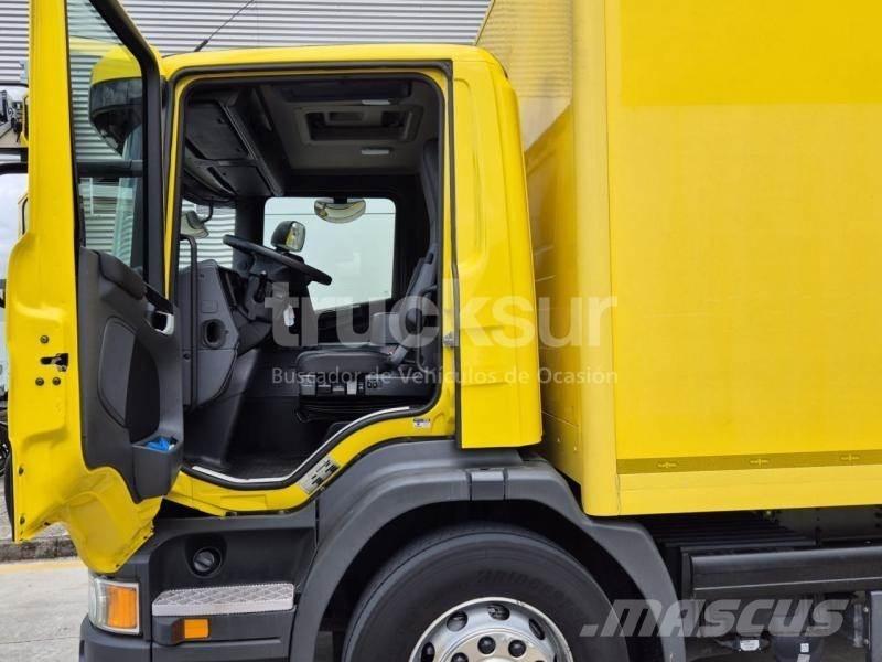 Scania P280 Fast kasse