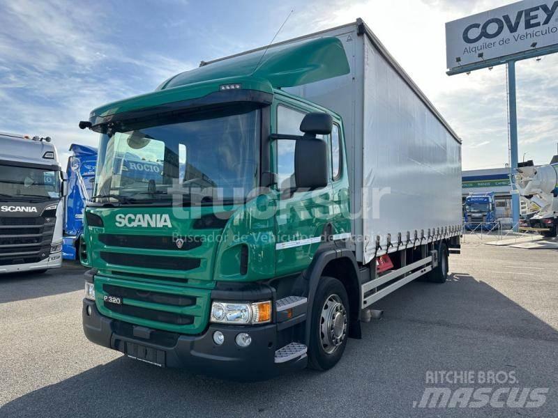 Scania P320 Andre lastbiler