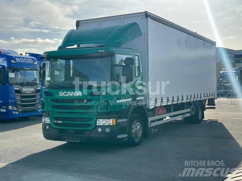 Scania P320 Andre lastbiler