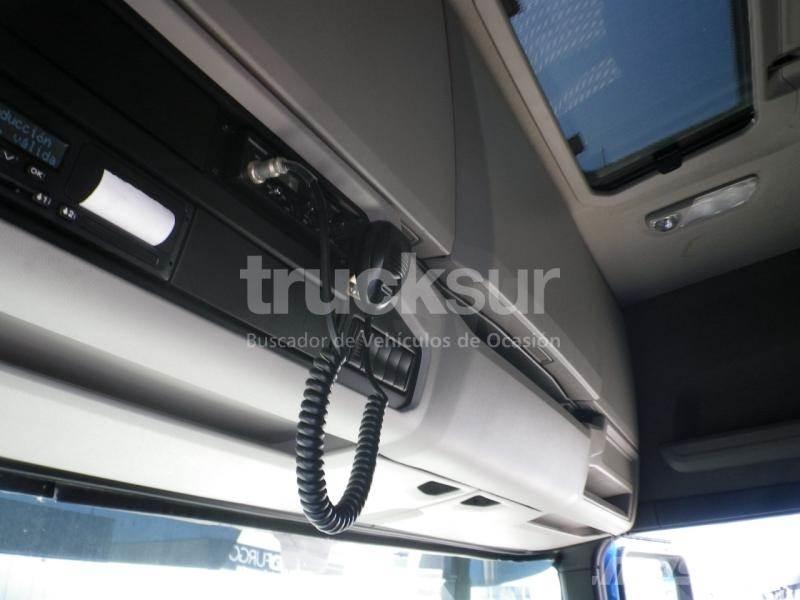 Scania R450 Trækkere