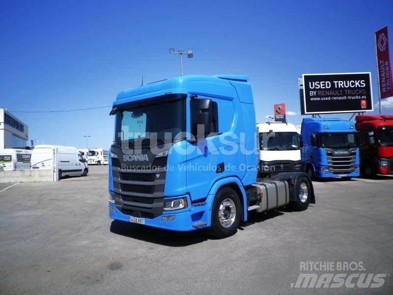 Scania R450 Trækkere