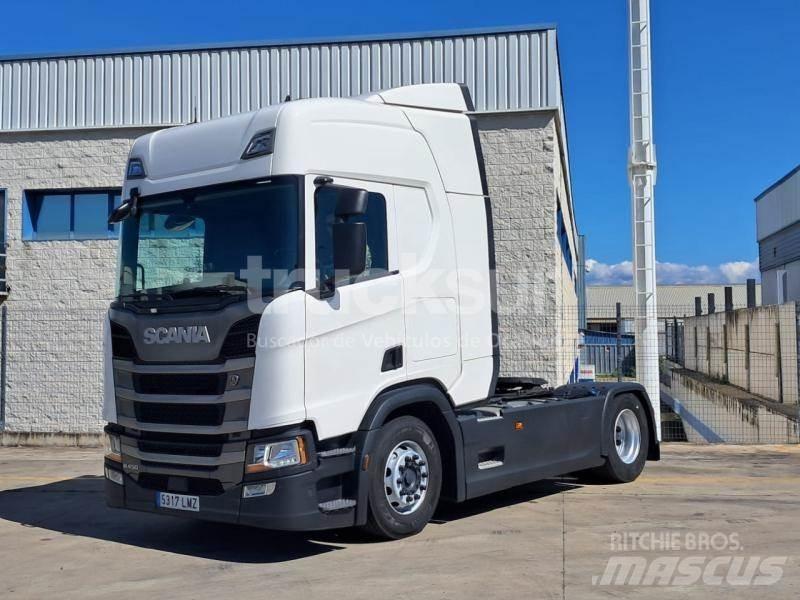Scania R450 Trækkere