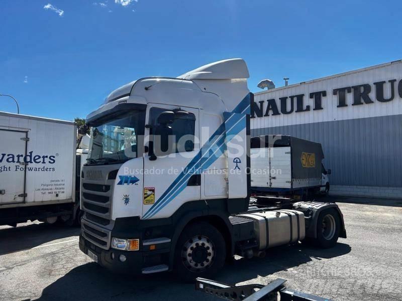 Scania R450 Trækkere