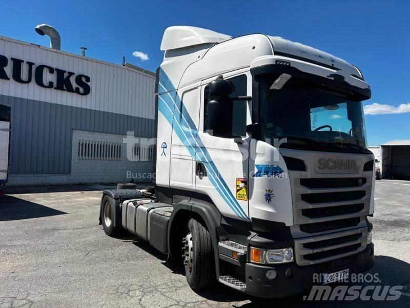 Scania R450 Trækkere