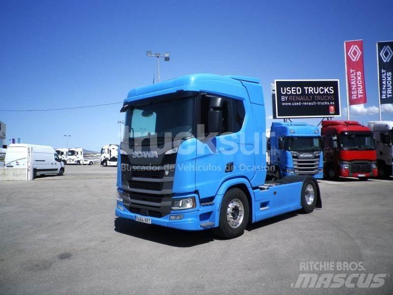 Scania R450 Trækkere