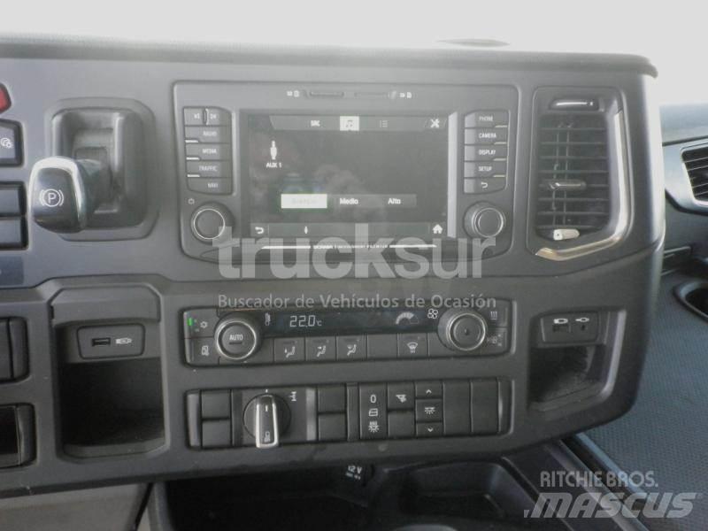 Scania R450 Trækkere