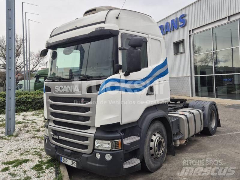 Scania R450 Trækkere