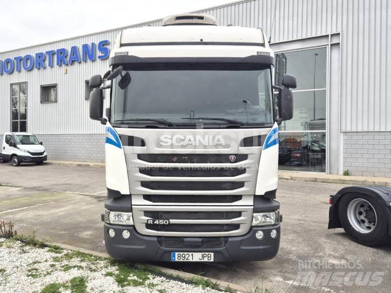 Scania R450 Trækkere