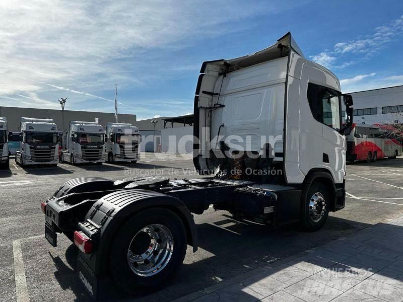 Scania R450 Trækkere