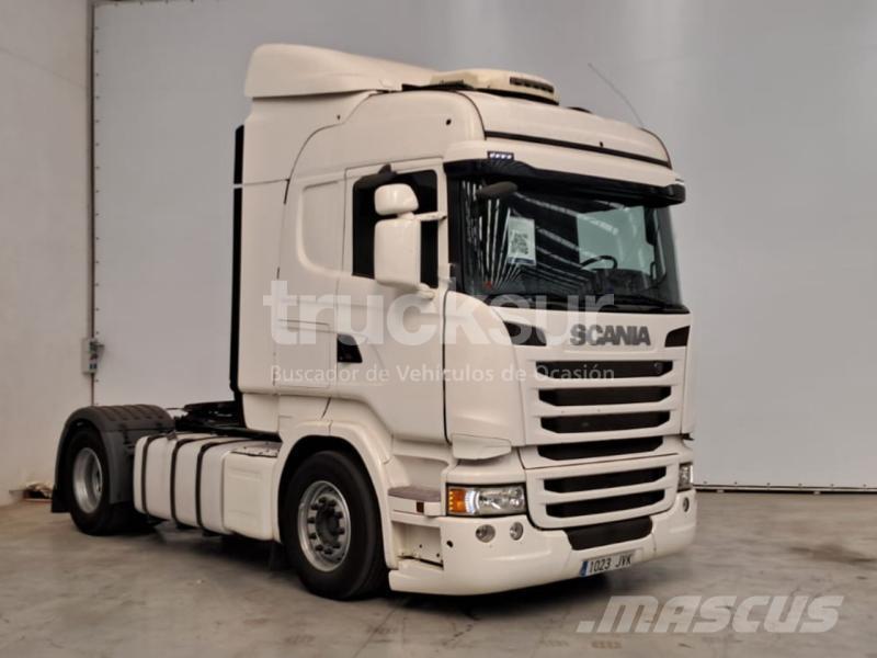 Scania R450 Trækkere