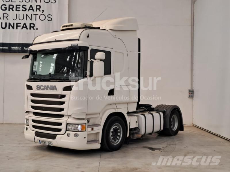 Scania R450 Trækkere
