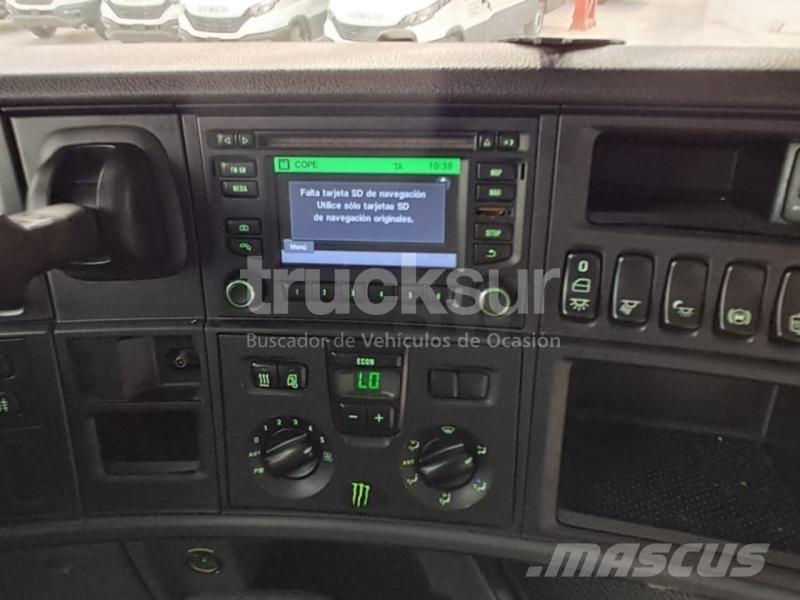 Scania R450 Trækkere