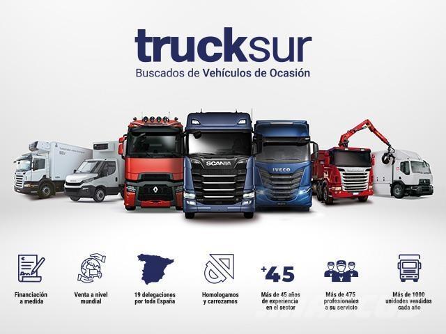 Scania R450 Trækkere