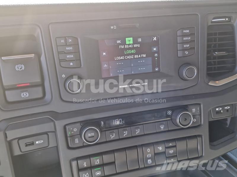 Scania R450 Trækkere