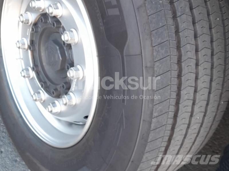 Scania R450 Trækkere