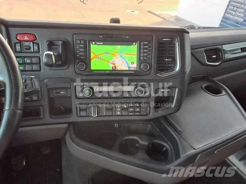 Scania R450 Trækkere