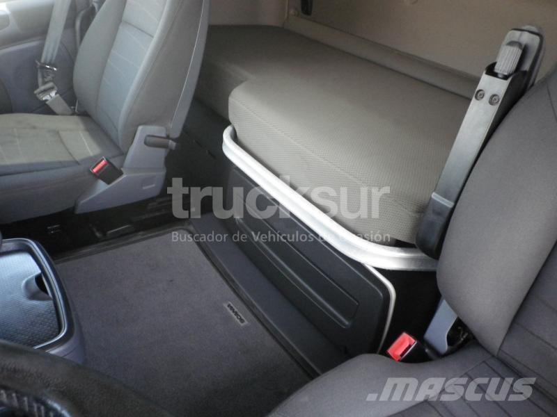 Scania R490 Trækkere