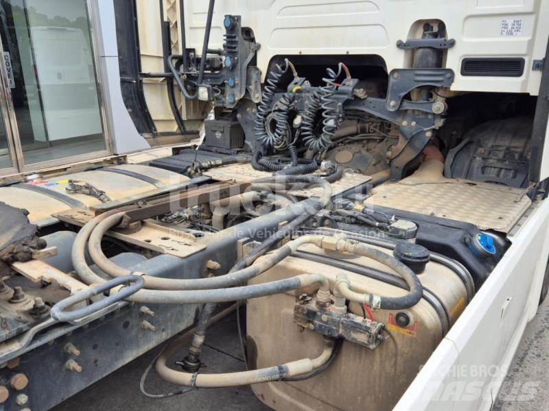 Scania R500 Trækkere