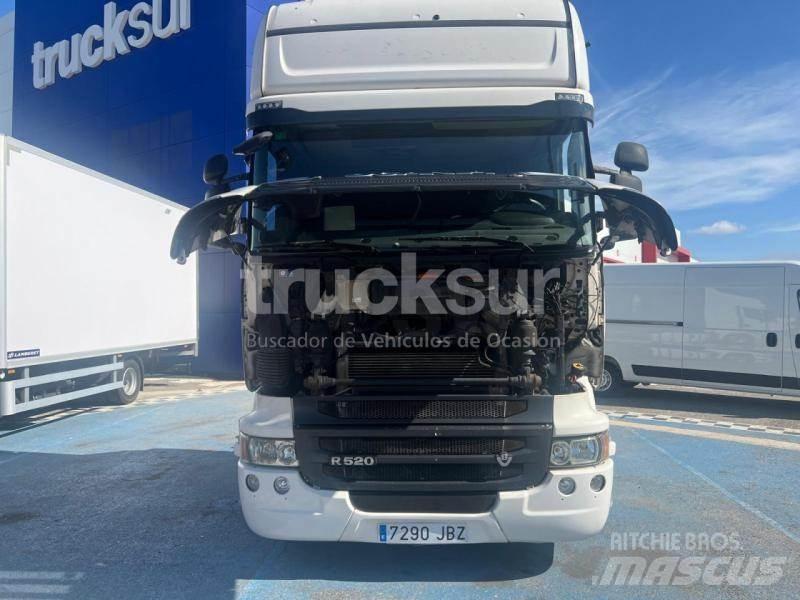 Scania R520 Trækkere