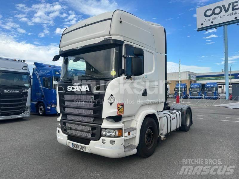 Scania R520 Trækkere