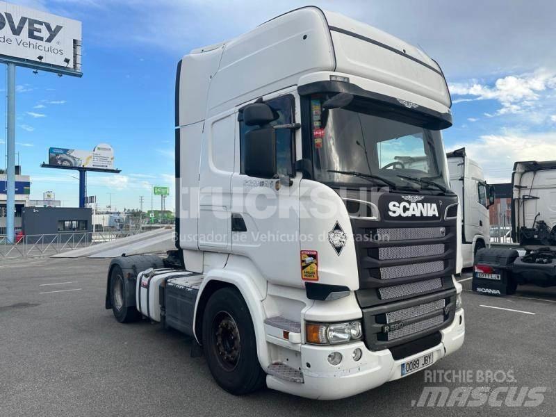 Scania R520 Trækkere