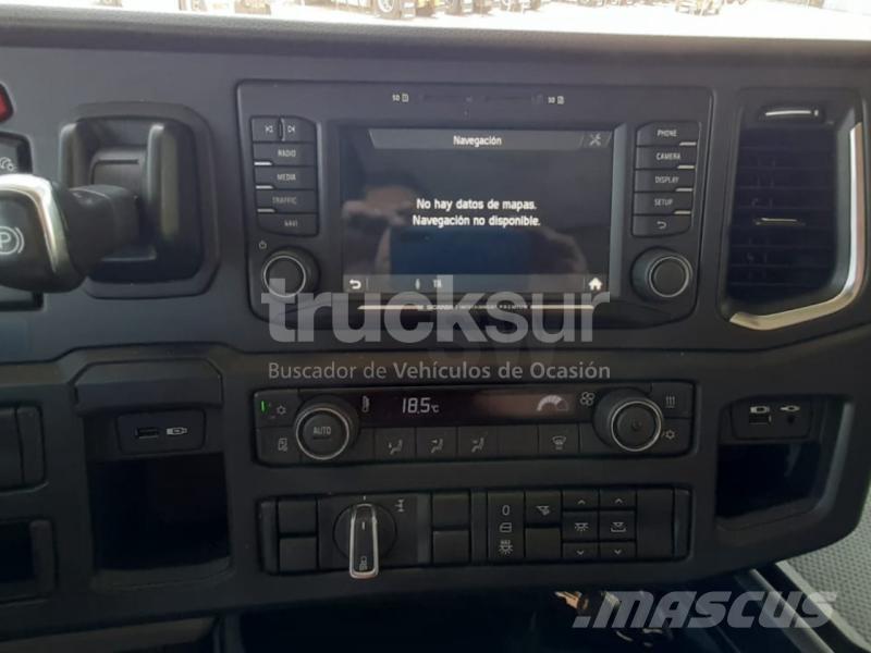 Scania S500 Trækkere