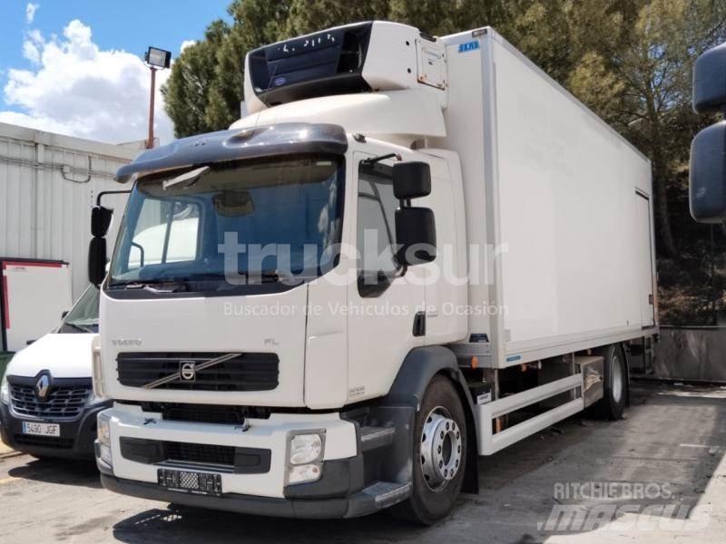 Volvo FL290 Kølelastbiler