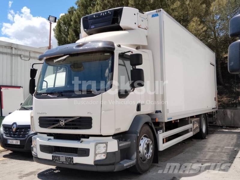 Volvo FL290 Kølelastbiler
