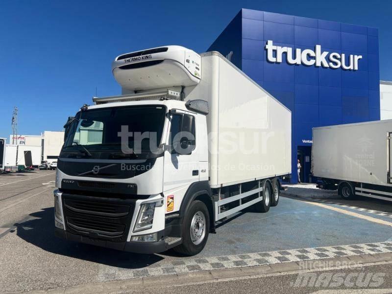 Volvo FM450 Kølelastbiler