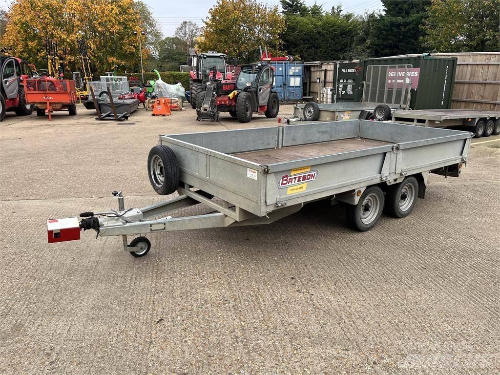 Bateman TRAILER Andre vogne