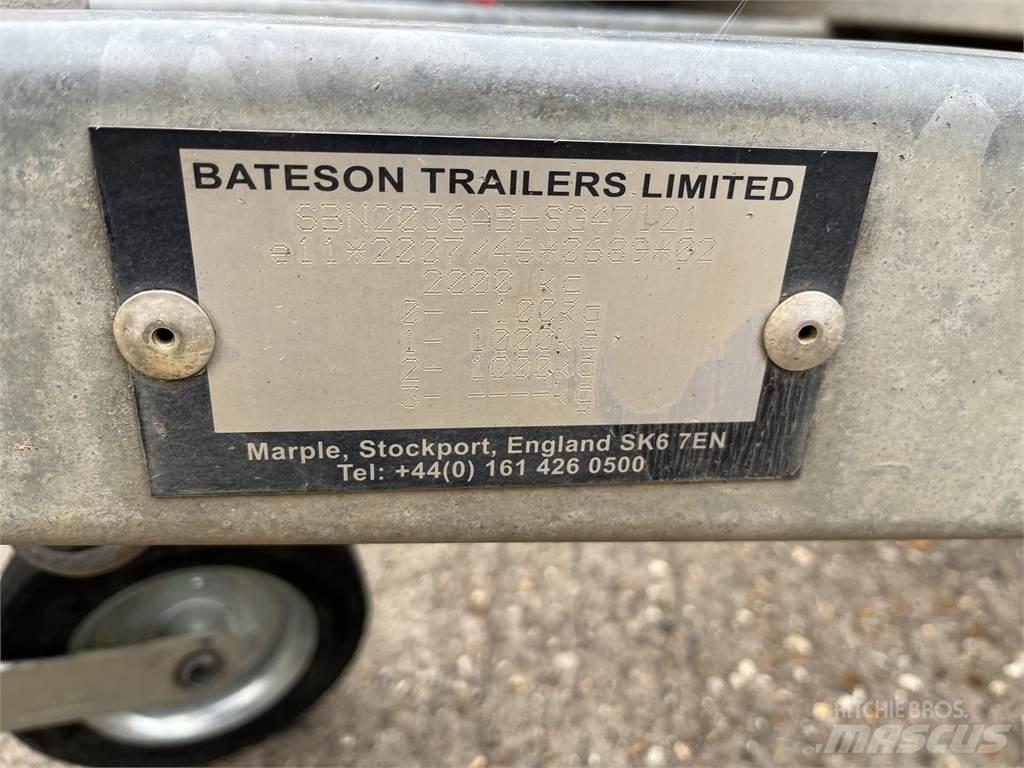 Bateman TRAILER Andre vogne