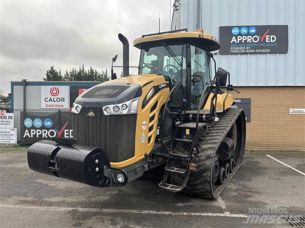 Challenger MT775E Traktorer