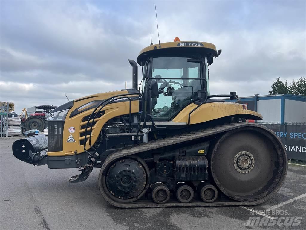 Challenger MT775E Traktorer